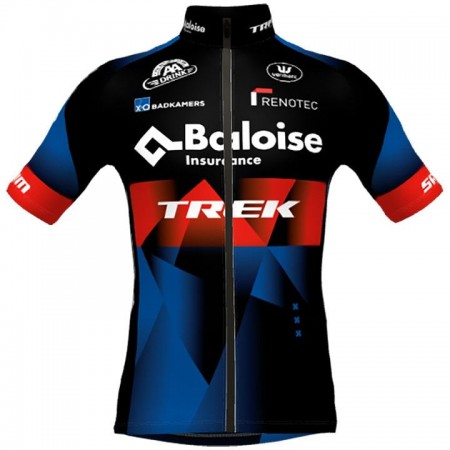 Wielershirt 2021 Baloise-Trek Lions N001